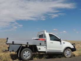 2015 Foton Tunland 4X4 tray Ute plus aftermarket  - picture2' - Click to enlarge