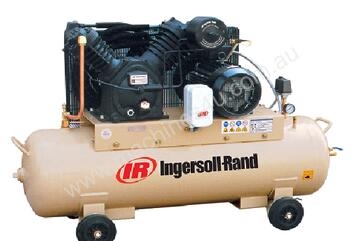 Ingersoll Rand 2545C10/12-SD 10hp 34cfm 175psi Electric Reciproating Air Compressor