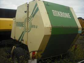 Krone KR10-16 Round Baler Hay/Forage Equip - picture0' - Click to enlarge