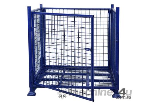 Stillage Cage 1000kg Swing Door