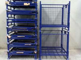 Stillage Cage 1000kg Swing Door - picture2' - Click to enlarge