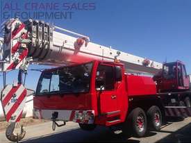 40 TONNE ZOOMLION QY40 2011 - ACS - picture0' - Click to enlarge