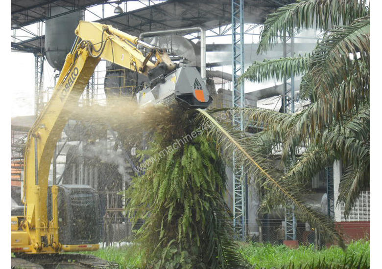 Hire fae NEW HYDRAULIC FIXED MULCHER EXCAVATOR ATTACHMENT FOR HIRE Excavator Mulcher in