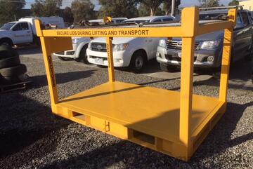 Certified DNV Rated Off Shore Lifting Frame Certified DNV Rated Off Shore Lifting Frame