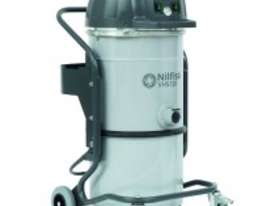 Nilfisk Single Phase Industrial Vacuum (various models) VHS 120 - picture2' - Click to enlarge