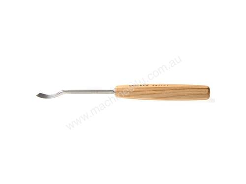 Pfeil Bent Spoon Chisel - 25mm Left - #2A