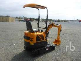 SELECT XN08 Micro Excavator (< 1 Ton) - picture1' - Click to enlarge