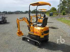 SELECT XN08 Micro Excavator (< 1 Ton) - picture2' - Click to enlarge
