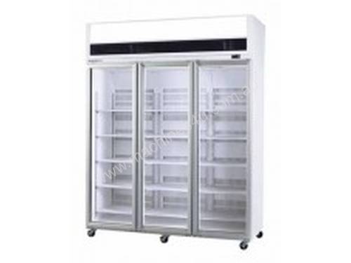 Skope VF1500 3 Door Freezer