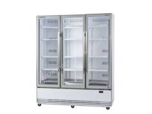 Skope - BME1500-A , Active Core 3 Door Display Refrigerator
