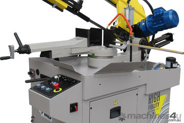 Manual Bandsaw 300mm Single Mitre