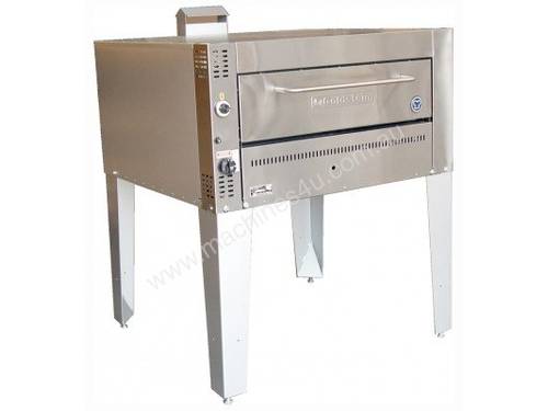 Goldstein G236/2 Gas Double Pizza & Bake Oven