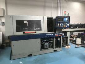 Tornos Sliding Headstock CNC Lathe ENC 264 T  - picture0' - Click to enlarge