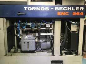 Tornos Sliding Headstock CNC Lathe ENC 264 T  - picture1' - Click to enlarge