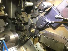 Tornos Sliding Headstock CNC Lathe ENC 264 T  - picture2' - Click to enlarge