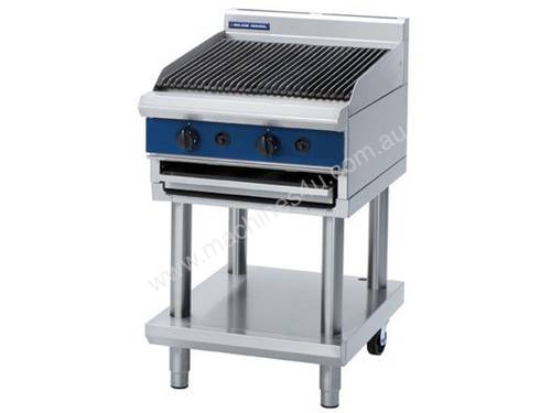 Blue Seal Evolution Series G594-LS - 600mm Gas Chargrill Leg Stand