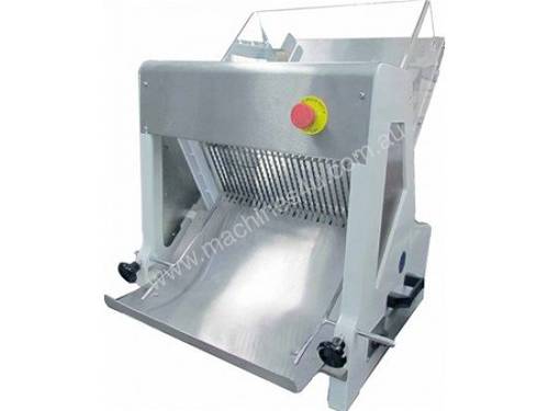 Maestro Mix BS15 Bench Mounted Bread Slicer - 15mm