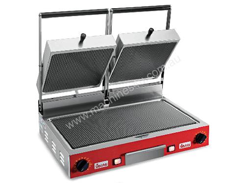 Sirman PDVC Double contact grill
