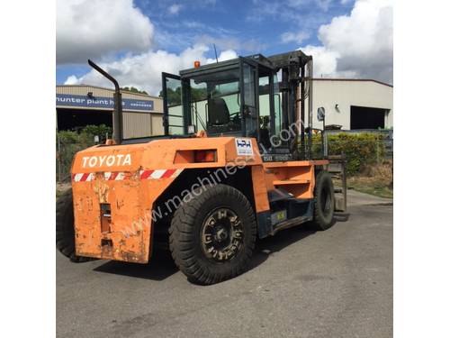 TOYOTA 4FD-150 FORKLIFT - Hire