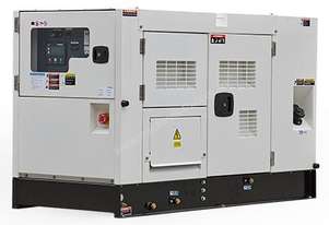 Kubota 6.6 / 7kVA Medium Duty Range