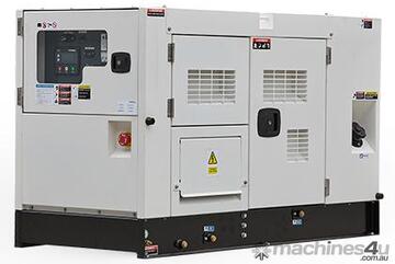 Kubota 6.6 / 7kVA Medium Duty Range