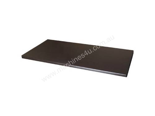 Werzalit Rectangular Table Top Wenge 1100x700mm