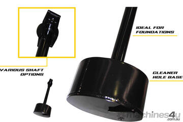 Digga  , Hole Cleaner