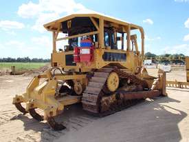 Cat D6T Dozer with Scrub Canopy - picture0' - Click to enlarge