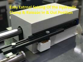 50mm Digital Angle Set Bender With 4 Sets Tooling - Hydraulic Clamp & Release $3500 Tooling Pack - picture2' - Click to enlarge