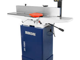 150mm 6? Planer (Jointer) with Spiral Cutter Block 20-106H by Rikon - picture0' - Click to enlarge