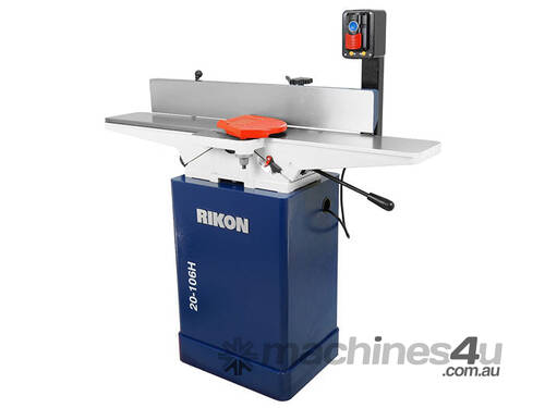 150mm 6? Planer (Jointer) with Spiral Cutter Block 20-106H by Rikon