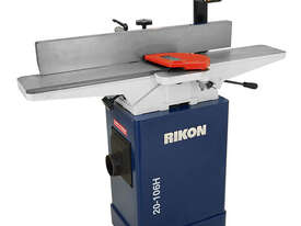 150mm 6? Planer (Jointer) with Spiral Cutter Block 20-106H by Rikon - picture0' - Click to enlarge