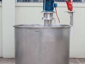 Stainless Steel Tank - picture4' - Click to enlarge