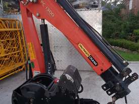 Palfinger Truck Mounted Crane - picture0' - Click to enlarge
