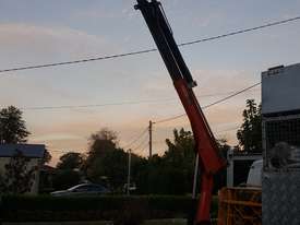 Palfinger Truck Mounted Crane - picture2' - Click to enlarge