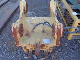 Atlas Engineering Hydraulic Quick Hitch - 330/336 - picture1' - Click to enlarge
