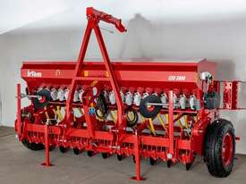 IRTEM CSD 3000 TRAILING 2.8M SINGLE DISC SEED DRILL - picture1' - Click to enlarge