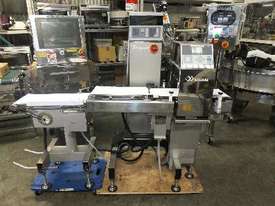 Checkweigher/Metal Detector Combo Unit - picture0' - Click to enlarge