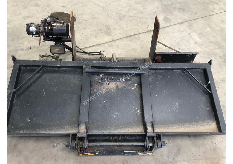 Used tieman Tieman Tail gate lifter Tailgate LIfts in , - Listed on