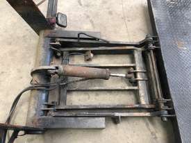 Tieman Tail gate lifter  - picture2' - Click to enlarge