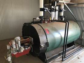Hot Water Boiler - picture0' - Click to enlarge