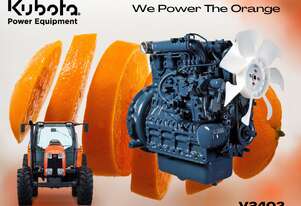 Kubota V2403-M   REPOWER ENGINE