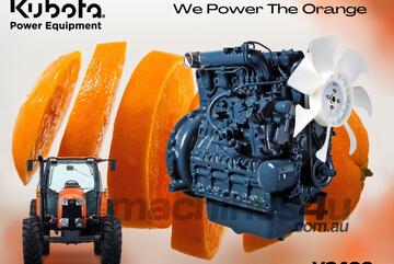 Kubota V2403-M   REPOWER ENGINE