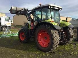 Claas Ares 557 FWA/4WD Tractor - picture0' - Click to enlarge