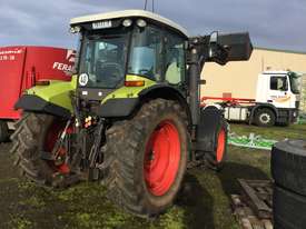 Claas Ares 557 FWA/4WD Tractor - picture1' - Click to enlarge