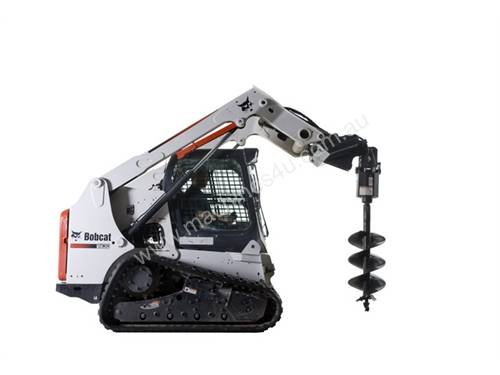 T630 Compact Track Loader