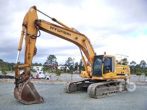 HYUNDAI ROBEX 290LC-7 Hydraulic Excavator