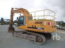 HYUNDAI ROBEX 290LC-7 Hydraulic Excavator - picture1' - Click to enlarge