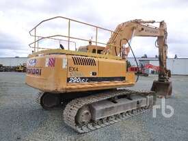 HYUNDAI ROBEX 290LC-7 Hydraulic Excavator - picture2' - Click to enlarge