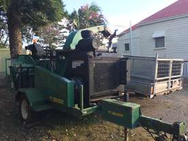 Wood chipper heavy duty machine - picture0' - Click to enlarge